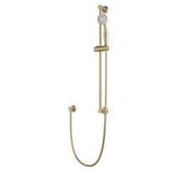 Classic Multifunction Flexible Hose Slidebar Kit with Separate Water Outlet - F907-93SB thumbnail 1