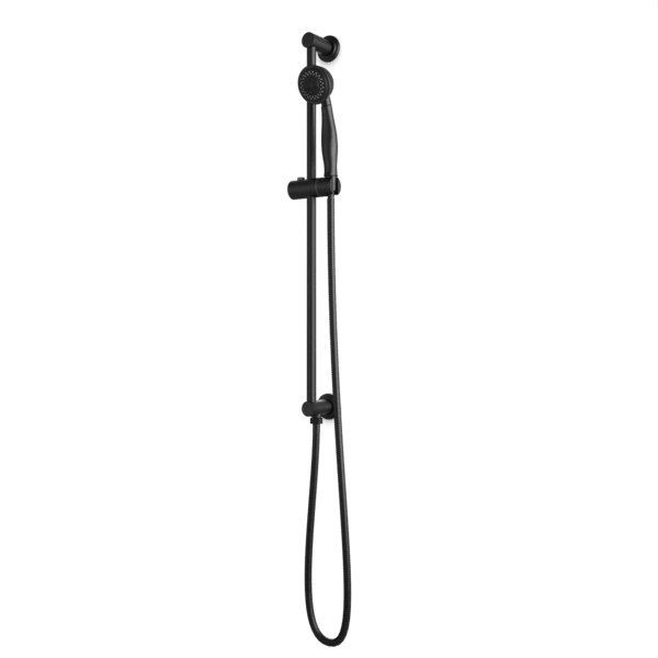 Classic Multifunction Flexible Hose Integrated Slidebar Kit - F907-94BK image 1
