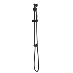 F907-94 - Classic Multifunction Flexible Hose Integrated Slidebar Kit Artos US Matte Black 