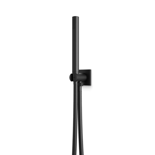 Otella Flexible Hose Handshower Kit - Matte Black image 1