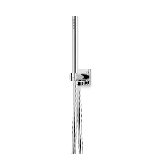 Otella Flexible Hose Handshower Kit - Chrome image 1