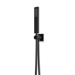 Edge Flexible Hose Handshower Kit - Matte Black thumbnail 1