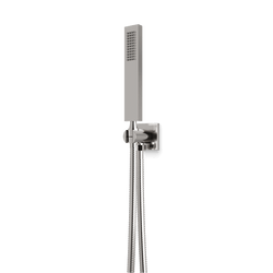 Edge Flexible Hose Handshower Kit - Brushed Nickel thumbnail 1