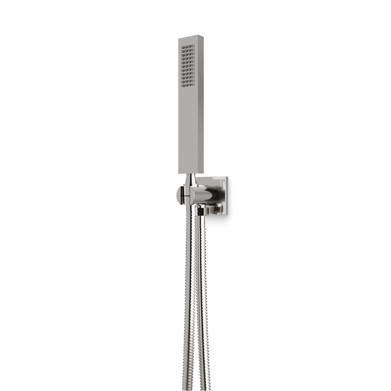 Edge Flexible Hose Handshower Kit - Brushed Nickel image 1