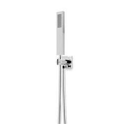 Edge Flexible Hose Handshower Kit - Chrome thumbnail 1