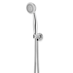 Classic Multifunction Flexible Hose Handshower Kit - Chrome thumbnail 1