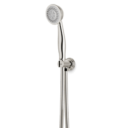 F907-97 - Classic Multifunction Flexible Hose Handshower Kit Artos US Polished Nickel 