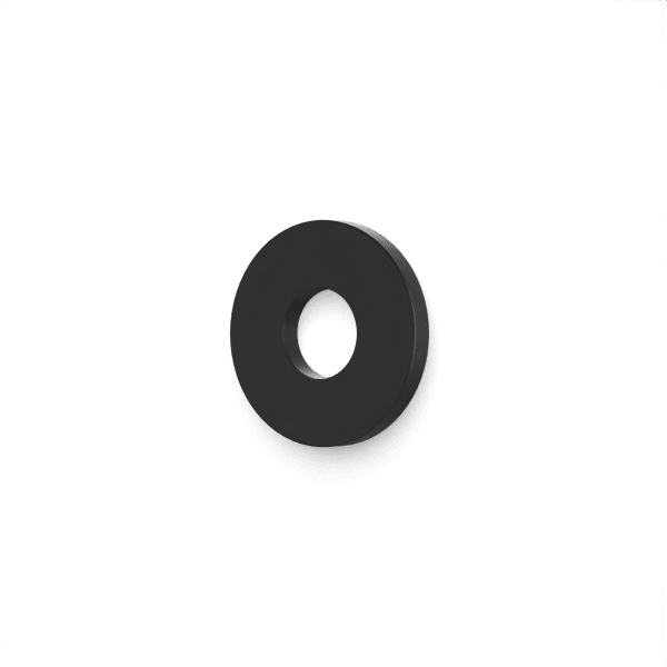 Escutcheon for F908-4 & F908-5 Tub Spouts - F908-45EBK image 1