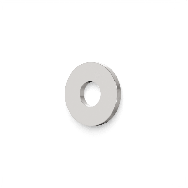 Escutcheon for F908-4 & F908-5 Tub Spouts - F908-45EBN image 1