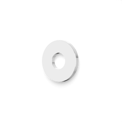 Escutcheon for F908-4 & F908-5 Tub Spouts - F908-45ECH thumbnail 1