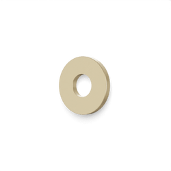 Escutcheon for F908-4 & F908-5 Tub Spouts - F908-45ESB thumbnail 1