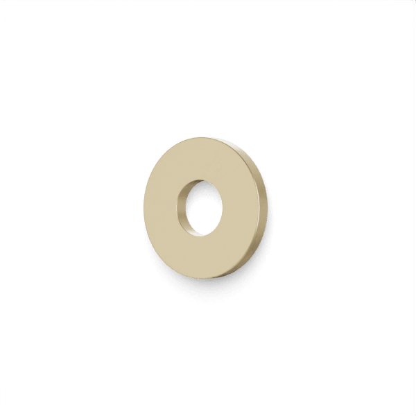 Escutcheon for F908-4 & F908-5 Tub Spouts - F908-45ESB image 1