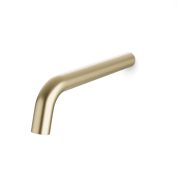 Round 8" Spout Only Artos US Satin Brass 