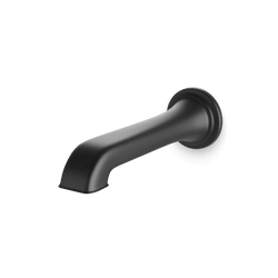 Classic Wall Mount Tub Filler - Matte Black thumbnail 1