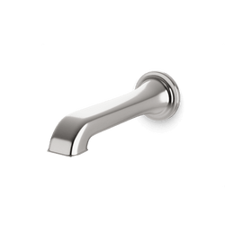 Classic Wall Mounted Tub Filler Artos US Brushed Nickel 