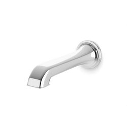 Classic Wall Mount Tub Filler - Chrome thumbnail 1