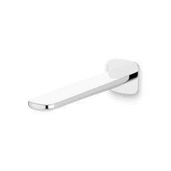 Harmony Wall Mount Tub Filler - Chrome thumbnail 1