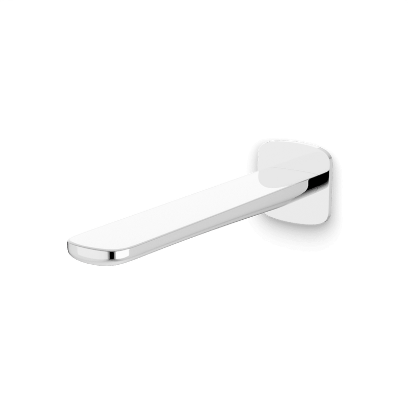 Harmony Wall Mount Tub Filler - Chrome image 1