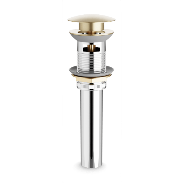 Pop-Up Drain With Overflow Artos US 