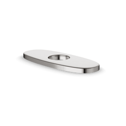 Opera 6" Cover Plate - Brushed Nickel thumbnail 1