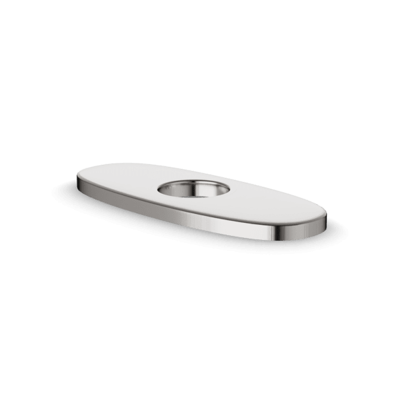 Opera 6" Cover Plate - Brushed Nickel image 1