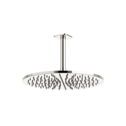 Harmony 12" Rain Shower Head on Ceiling Mount Arm - Polished Nickel thumbnail 1