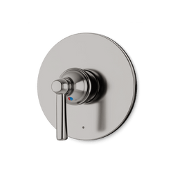 Classic Pressure Balance Mixer Trim Kit - Brushed Nickel thumbnail 1