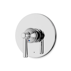 Classic Pressure Balance Mixer Trim Kit - Chrome thumbnail 1