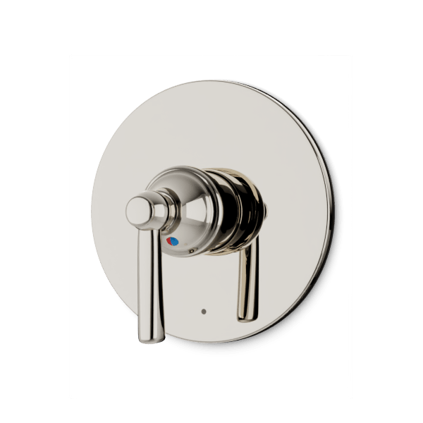 Classic Pressure Balance Mixer Trim Kit - Polished Nickel image 1