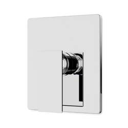 Edge Pressure Balance Mixer Trim Kit - Chrome thumbnail 1