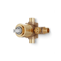 Progressive Pressure Balance Mixer Valve