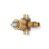 Progressive Pressure Balance Mixer Valve