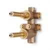 ¾