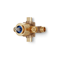 2-Way Pressure Balance Mixer Valve