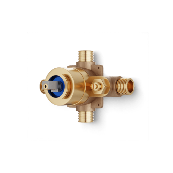 F980V - 2-Way Pressure Balance Mixer Valve Artos US 