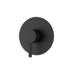 Opera Pressure Balance Mixer Trim Kit - Matte Black thumbnail 1