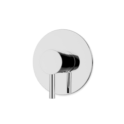 Opera Pressure Balance Mixer Trim Kit - Chrome thumbnail 1