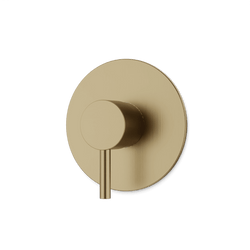 Opera Pressure Balance Mixer Trim Kit - Satin Brass thumbnail 1