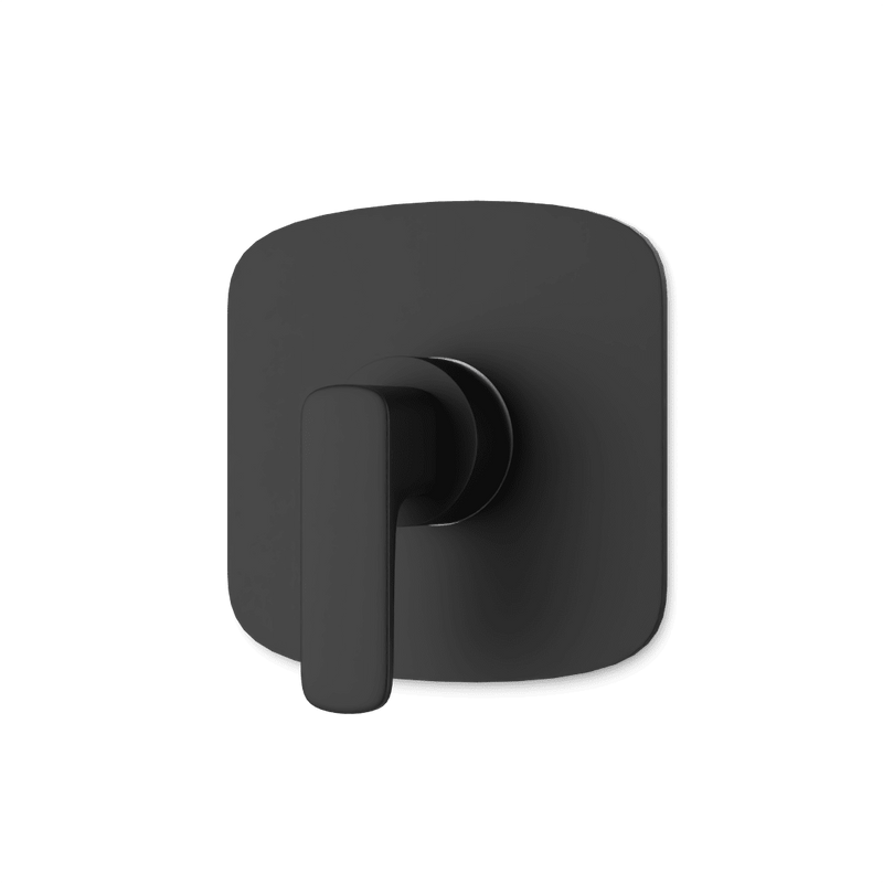 Harmony Pressure Balance Mixer Trim Kit - Matte Black image 1