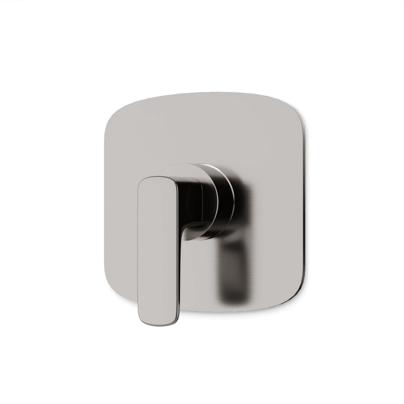 Harmony Pressure Balance Mixer Trim Kit - Brushed Nickel image 1