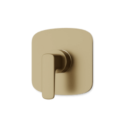 Harmony Pressure Balance Mixer Trim Kit - Satin Brass thumbnail 1