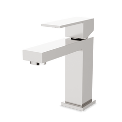 Edge Single Hole Bathroom Faucet - Brushed Nickel thumbnail 1