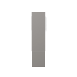 Edge Single Hole Bathroom Faucet - Brushed Nickel thumbnail 4