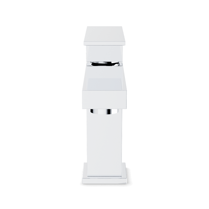 Edge Single Hole Bathroom Faucet - Chrome image 2