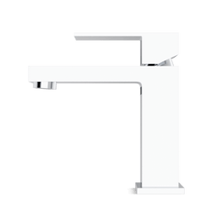 Edge Single Hole Bathroom Faucet - Chrome thumbnail 3