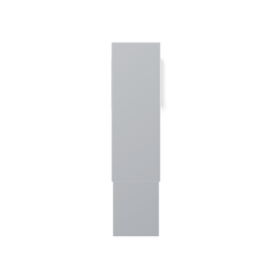 Edge Single Hole Bathroom Faucet - Chrome thumbnail 4