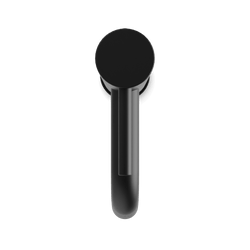 Opera Single Hole Bathroom Faucet - Matte Black thumbnail 4