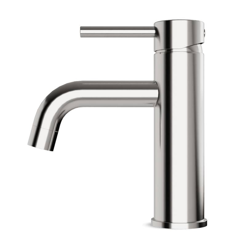 Opera Single Hole Bathroom Faucet - Brushed Nickel image 3