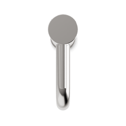 Opera Single Hole Bathroom Faucet - Brushed Nickel thumbnail 4