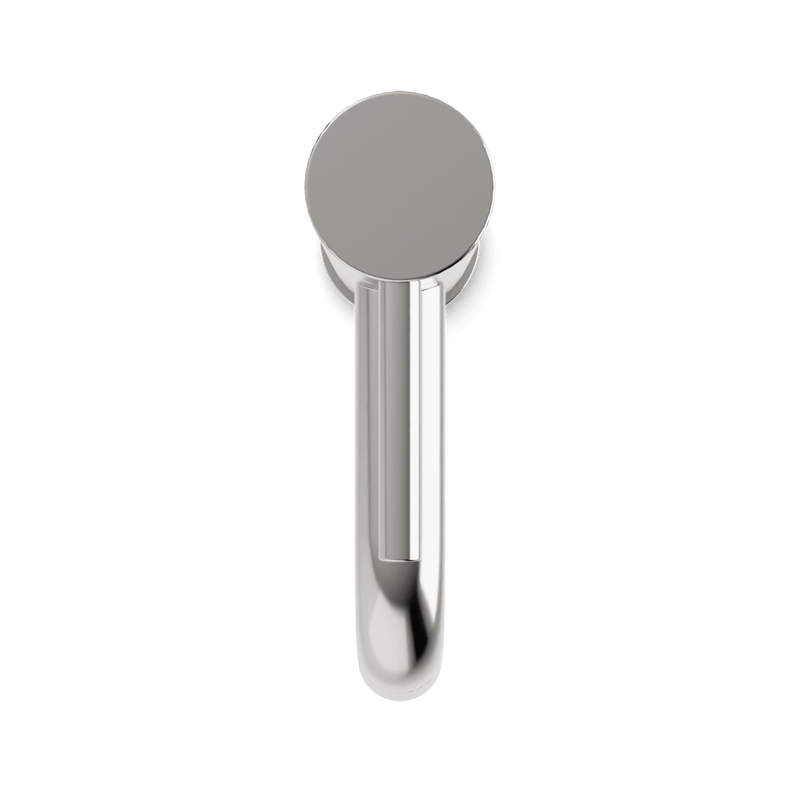 Opera Single Hole Bathroom Faucet - Brushed Nickel image 4